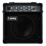 Laney Freestyle Amplificador Portatil Multi Uso 3 Canales Color Negro