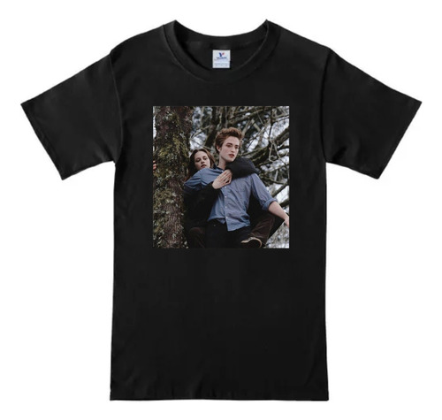 Remera Crepusculo | Robert Pattinson | Twilight