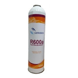 Gas Gefrieren R-600a Refrigerante Aire Acondicionado 