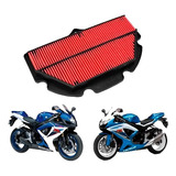 Filtro De Aire Emgo Suzuki Gsxr 600 750 2006 A 2010 