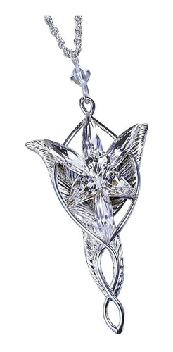 Lord Of The Rings Arwen Evenstar Collar Señor De Los Anillos