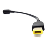 Adaptador Do Conector Da Fonte Lenovo 7.9x5.5 P/ Retangular