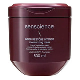 Senscience Intensif Moisturizing - Máscara Capilar 500ml