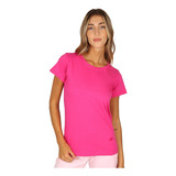 Remera Lotto Athletica Due Mujer