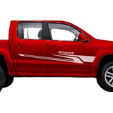 Calco Ploteo Sion Volkswagen Amarok Calcomania Vinilo M