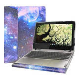 Funda Protectora Compatible Con Lenovo Chromebook C340-11 Y 