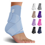 Tobillera Sleeve Stars Para Daños De Ligamentos Y Esguinces