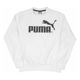 Buzo Puma Blanco