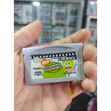 Bob Esponja Gameboy Advance Video Volumen 3