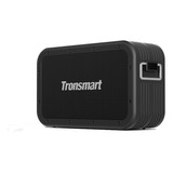 Parlante Tronsmart Force Max Portátil Con Bluetooth Waterproof  Negro