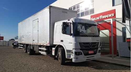 MERCEDES-BENZ  ATEGO 2430 SELECTRUCKS