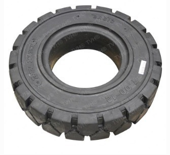 Llanta Traccion Solida Tire 7.00-12x5 2 Turnos