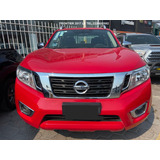 Nissan Frontier Le 2017 Std 4 Cil 2.5 Dob Cab 2.5 Lts Eng $