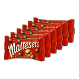 Maltesers Maltesers Mars  Ao Leite Com Avelã Saco 37 G Pacote X 6
