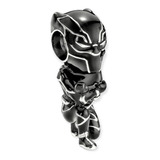 Charm Pandora Original Avengers Plata 925 Pantera Negra