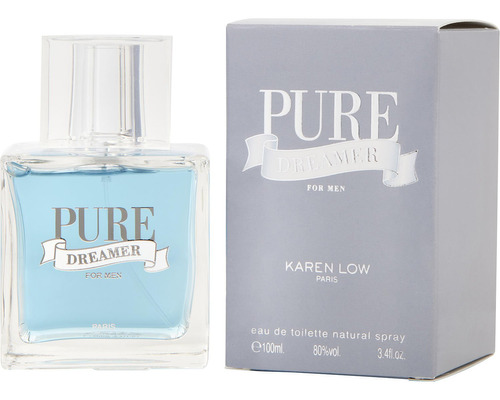 Perfume Karen Low Pure Dreamer Edt Spray 100ml