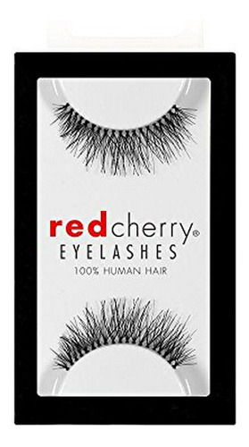 Pestañas Postizas - Red Cherry Eyelashes #213 (3 Pair Packs)