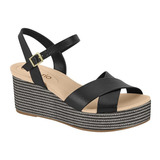 Sandalia Mujer Lady Taco Chino Plataforma Beira Rio 8407.503