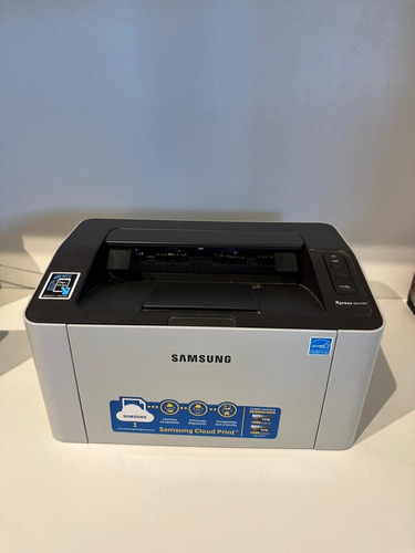 Impressora Função Única Samsung Xpress M2020w 110v