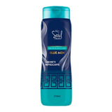 Sabonete Masculino Refrescante Blue Man 210ml