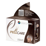 Suplemento Geonat Pellcare Caída Del Pelo Cabello 30 Comprim