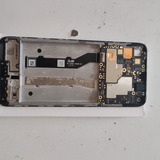 Placa Mãe Moto G9 Plus Defeito