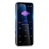 64gb Reproductor Mp3 Con Grabadora De Voz,pantalla Lcd 2.4''