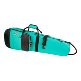 Protec Estuche Contorneado Para Violn Max 3/4, Menta (modelo