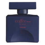 Perfume Coffee Man Sense Desodorante Colônia 100ml Oboticário