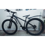 Mountain Bike Gw Scorpion R29 Frenos Disco Mecánico Shimano.