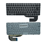 Teclado Hp Elitebook 840 G3 848 G3 745 G3 745 G4 Marco Esp