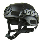 Capacete Tático Militar Airsoft Paintball
