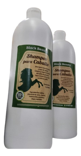 Shampoo De Caballo