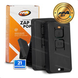 Controle Remoto Ppa Zap Pop 433mhz Dupla Tecnologia 21 Pcs