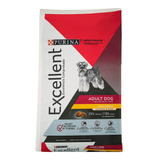 Alimento Para Perro - Excellent Adult Small Breed 3 Kg