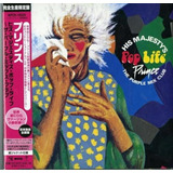 Prince His Majesty`s Pop Life: The Purple Mix Club Japane Cd