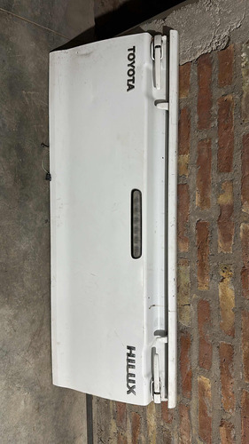 Compuerta Trasera Toyota Hilux Cabina Simple