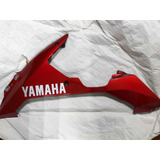 Quilla Izquierda Carenado Plastico Yamaha R1 2007 08 