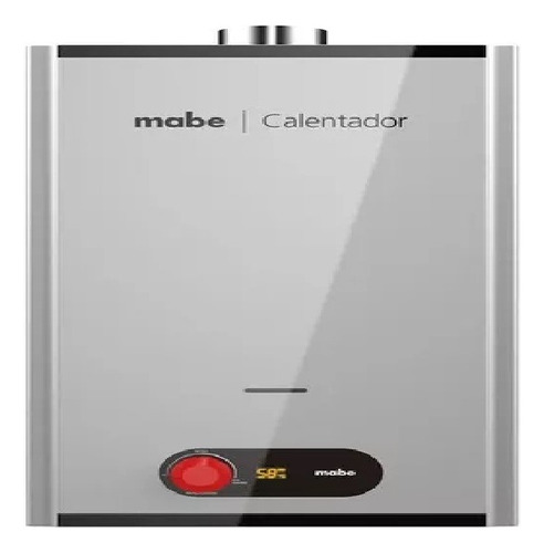 Calentador Instantáneo Mabe Cim142sna Gas Natural 2.5  14 L