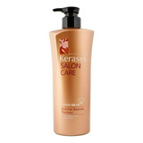  Kerasys Salon Care Shampoo Nutritive Ampoule 600 Ml