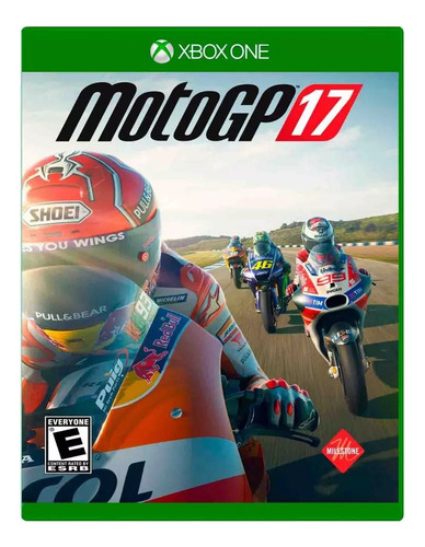 Motogp 17 Moto Gp 17 Xbox One Nuevo Fisico