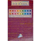 Livro Novíssima Gramática Da Língua Portuguesa - Domingos Paschoal Cegalla [1994]