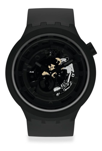 Reloj Swatch Unisex Sb03b100