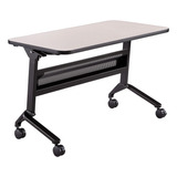 Safco Productos Mesa De Entrenamiento Flip-n-go, Folkstone