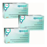 Apoquel Dermatológico Cães 3,6 Mg - 20 Comp. - Kit 3 Caixas