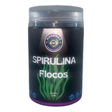 Spirulina Flocos Ração Super Premium Maramar Pote 150g
