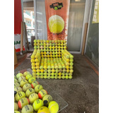 Sillón De Pelotas De Tenis