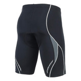 Licra Short Ciclismo Mtb Ruta Con Pad Gel Anatómico Hombre