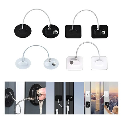 Cerradura De Heladera De Seguridad Para Niños 4pcs Como Muestra La Imagen Candado Para Refrigerador Candado 4 Llaves Seguridad Para Refrigerador Candados Seguridad Candados Seguridad Cxmqiaga | MercadoLibre