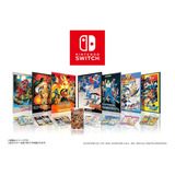 Edición Coleccionista Capcom Belt Action Collection Switch